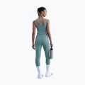 Top treningowy damski Nike One Fitted Dri-Fit Cropped Tank cannon/bicoastal 3