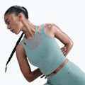 Top treningowy damski Nike One Fitted Dri-Fit Cropped Tank cannon/bicoastal 6