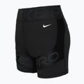Spodenki damskie Nike Pro Sculpt High Waisted 5" Biker black/anthracite/white 7