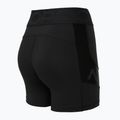 Spodenki damskie Nike Pro Sculpt High Waisted 5" Biker black/anthracite/white 8