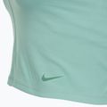 Top treningowy damski Nike One Fitted Dri-Fit Cropped Tank cannon/bicoastal 9