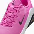 Buty treningowe damskie Nike Bella 7 playful pink/white/black 15