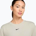 Koszulka damska Nike Sportswear Essential light bone 3