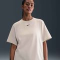 Koszulka damska Nike Sportswear Essential light bone 4