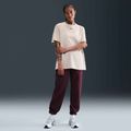 Koszulka damska Nike Sportswear Essential light bone 5