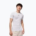 Koszulka termoaktywna męska Nike Jordan Sport white/black