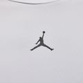Koszulka termoaktywna męska Nike Jordan Sport white/black 5