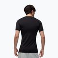 Koszulka termoaktywna męska Nike Jordan Sport black/white 3