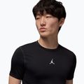 Koszulka termoaktywna męska Jordan Sport black/white 4