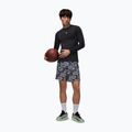 Bluza termoaktywna męska Nike Jordan Sport black/white 2