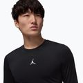 Bluza termoaktywna męska Nike Jordan Sport black/white 4