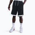 Spodenki koszykarskie męskie Nike DNA Academy Dri-FIT 11" black/white/white