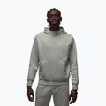 Bluza męska  Jordan Brooklyn Fleece grey heather/white