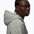 Bluza męska  Jordan Brooklyn Fleece grey heather/white 5