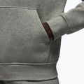 Bluza męska  Jordan Brooklyn Fleece grey heather/white 6