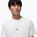 Koszulka męska Nike Jordan Sport Dri-Fit Jumpman white/black 4