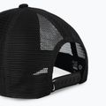 Czapka z daszkiem Nike Rise Structured Trucker black/black/white 4