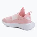 Buty dziecięce Nike Flex Runner 4 med soft pink/pink foam/med soft pink 3