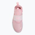 Buty dziecięce Nike Flex Runner 4 med soft pink/pink foam/med soft pink 5