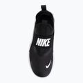 Buty dziecięce Nike Flex Runner 4 black/white/black 5