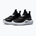 Buty dziecięce Nike Flex Runner 4 black/white/black 3