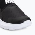 Buty dziecięce Nike Flex Runner 4 black/white/black 7
