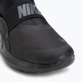 Buty dziecięce Nike Flex Runner 4 black/anthracite/black 7