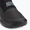 Buty dziecięce Nike Flex Runner 4 black/anthracite/black 7