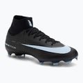 Buty piłkarskie męskie Nike Mercurial Superfly 10 Pro FG black/ice blue