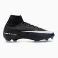Buty piłkarskie męskie Nike Mercurial Superfly 10 Pro FG black/ice blue 2