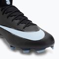 Buty piłkarskie męskie Nike Mercurial Superfly 10 Pro FG black/ice blue 7
