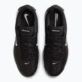 Buty damskie Nike Air Max Bia black/white 4