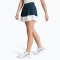 Spódnica tenisowa Nike Court Dri-Fit Ace Advantage armory navy/white/white 4