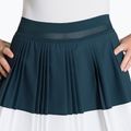 Spódnica tenisowa Nike Court Dri-Fit Ace Advantage armory navy/white/white 8