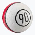 Piłka do piłki nożnej Nike Academy Total 90 white/black/red/black rozmiar 4 2