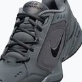 Buty treningowe męskie Nike Air Monarch IV dark grey/black 5