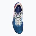 Buty do biegania męskie Nike Vaporfly 4 multi-color/mountain blue/fire red/clear 5