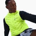 Bezrękawnik do biegania męski Nike Therma-FIT ADV Repel AeroLoft volt 4