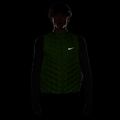 Bezrękawnik do biegania męski Nike Therma-FIT ADV Repel AeroLoft volt 6