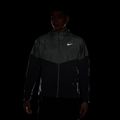 Kurtka do biegania męska Nike Miler Repel Winterized pure platinum 7