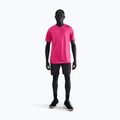 Koszulka treningowa męska Nike Dri-Fit Legend rush pink/matte silver