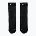 Skarpety Nike Running Wool Micro Crew black/dark smoke grey 2