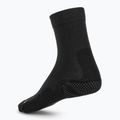 Skarpety Nike Running Lightweight Wool Crew black/dark smoke grey 2