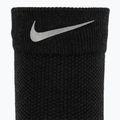 Skarpety Nike Running Lightweight Wool Crew black/dark smoke grey 3