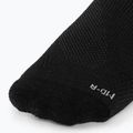 Skarpety Nike Running Lightweight Wool Crew black/dark smoke grey 4