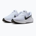 Buty do biegania damskie Nike Revolution 8 EasyOn white/wolf grey/black 10
