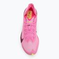 Buty do biegania damskie Nike Vaporfly 4 pink spell/hyper pink/volt ice/bordeaux 5