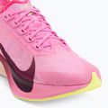 Buty do biegania damskie Nike Vaporfly 4 pink spell/hyper pink/volt ice/bordeaux 7