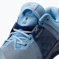 Buty treningowe damskie Nike Metcon 10 psychic blue/blue void/metallic silver 8