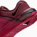 Buty do podnoszenia ciężarów męskie Nike Metcon 10 dark team red/dark team red/black 10